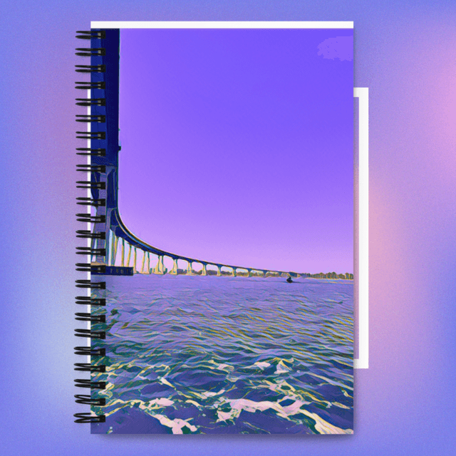 One style Bridge Book